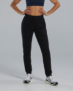 UltraSoft Women's Midweight Terry A.M. Joggers - Solid / Heather