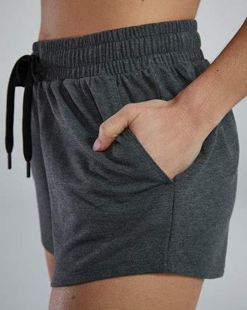 ::255 Charcoal Heather