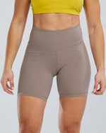 Joule Elite™ Women's High Rise Short 6" - Solid