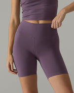 Joule Elite® Women's High Rise Short 6" - Solid