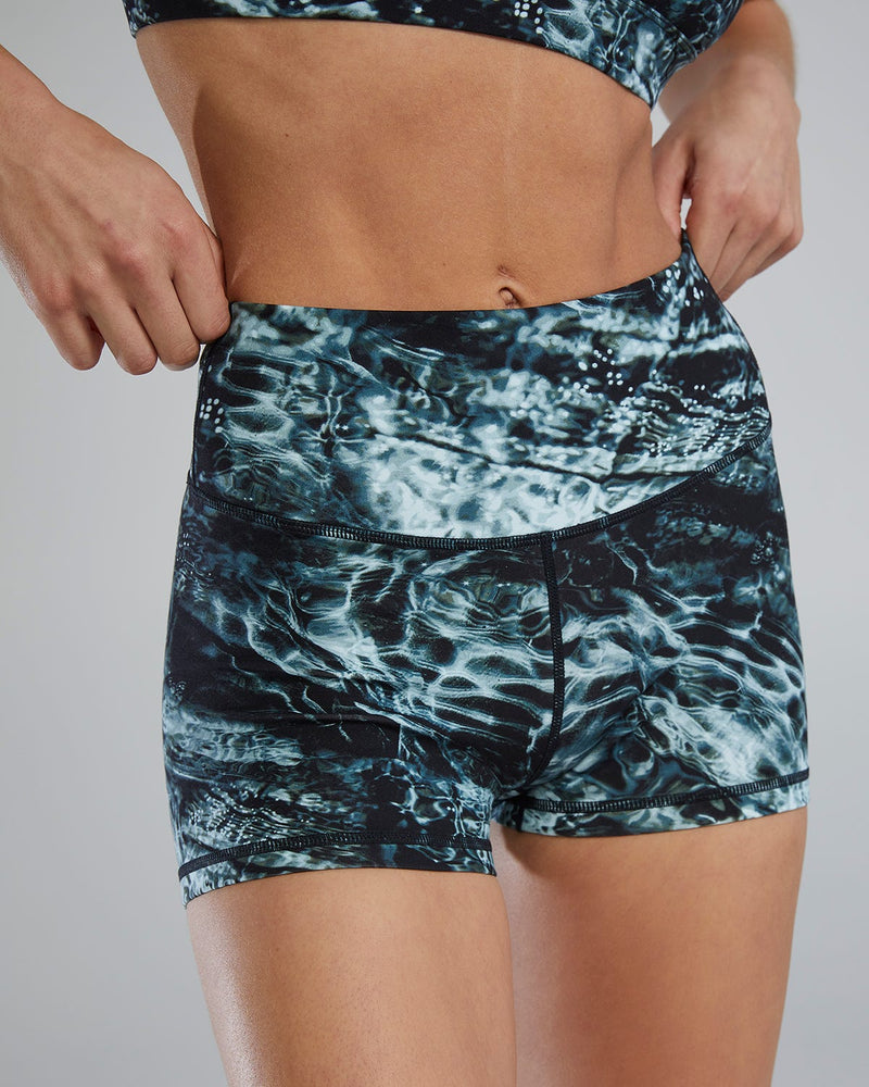 ::014 Black/Green