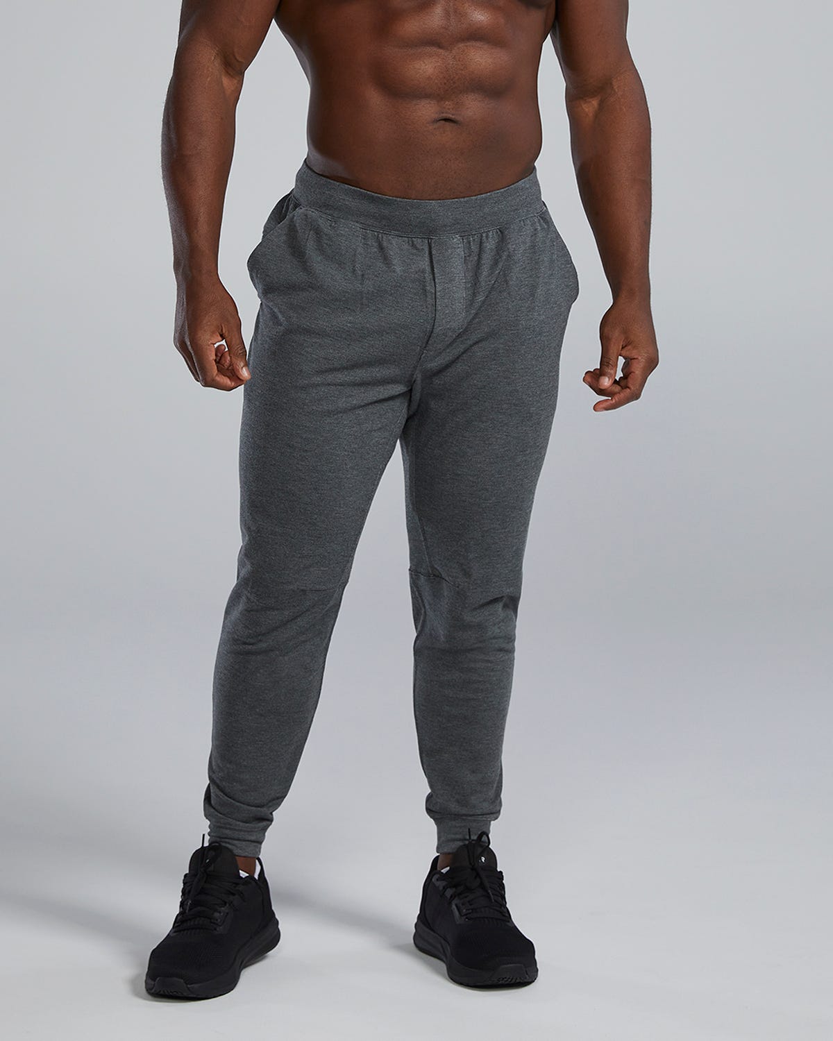 ::255 Charcoal Heather