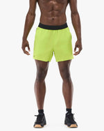 Hydrosphere™ - Men's Unbroken Shorts - Unlined 5" - Solid
