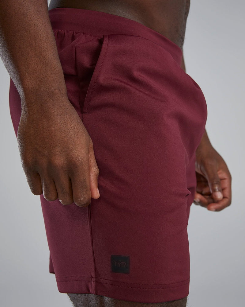 ::604 Burgundy