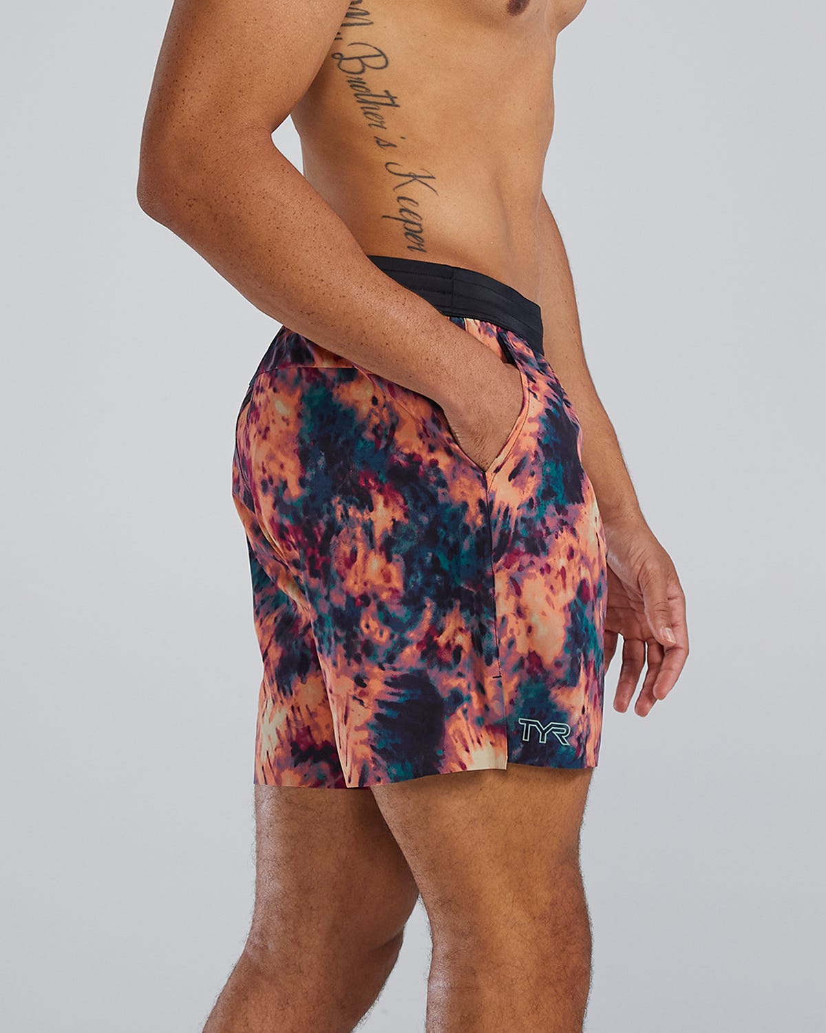 Product image for 763 Orange/Tie Dye