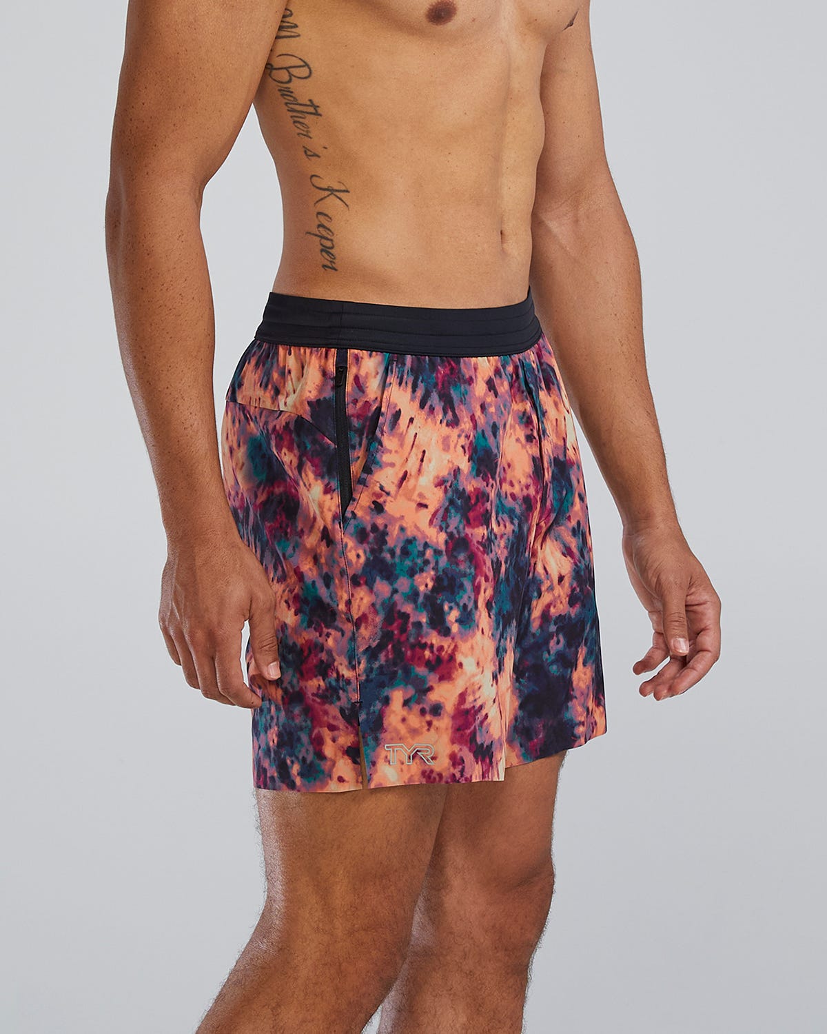 Product image for 763 Orange/Tie Dye