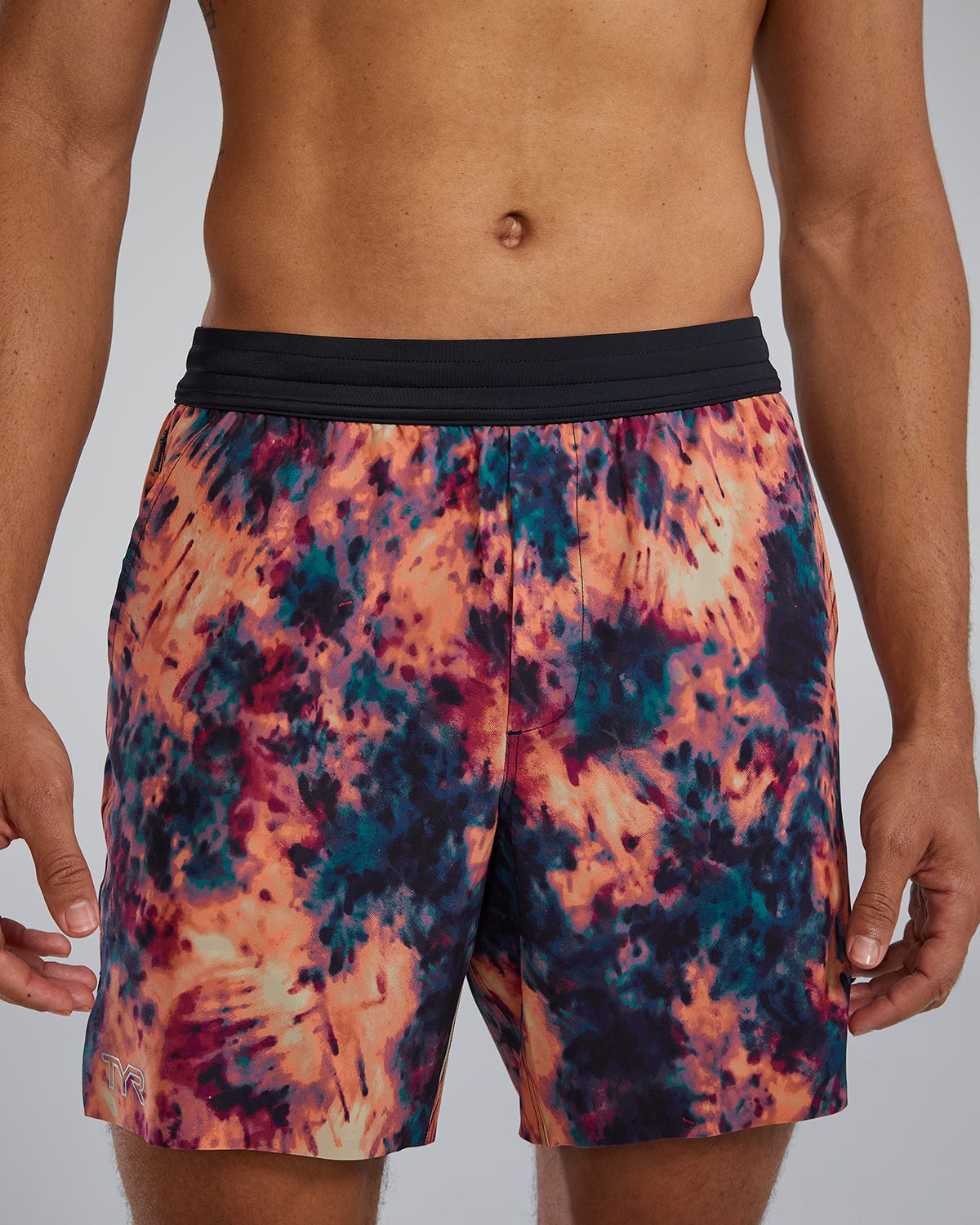 Product image for 763 Orange/Tie Dye