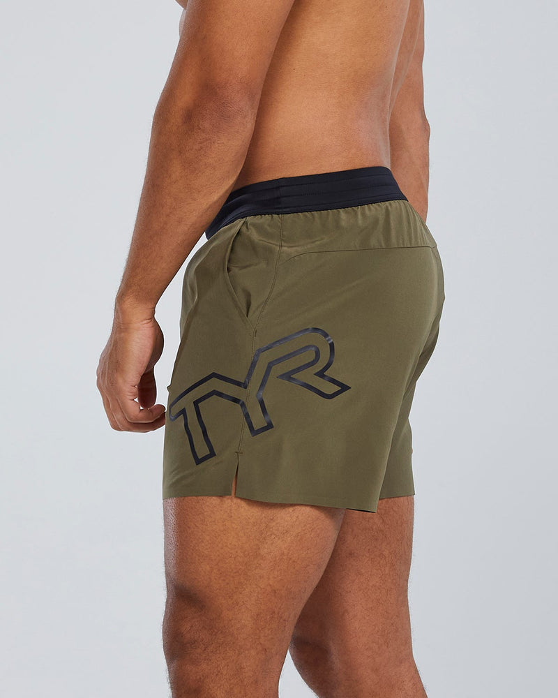::907 Olive/Black