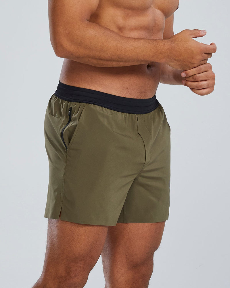 ::907 Olive/Black