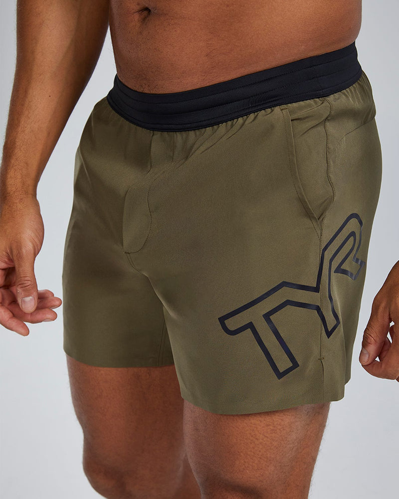 ::907 Olive/Black