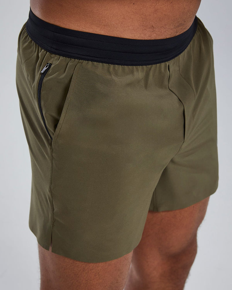 ::907 Olive/Black