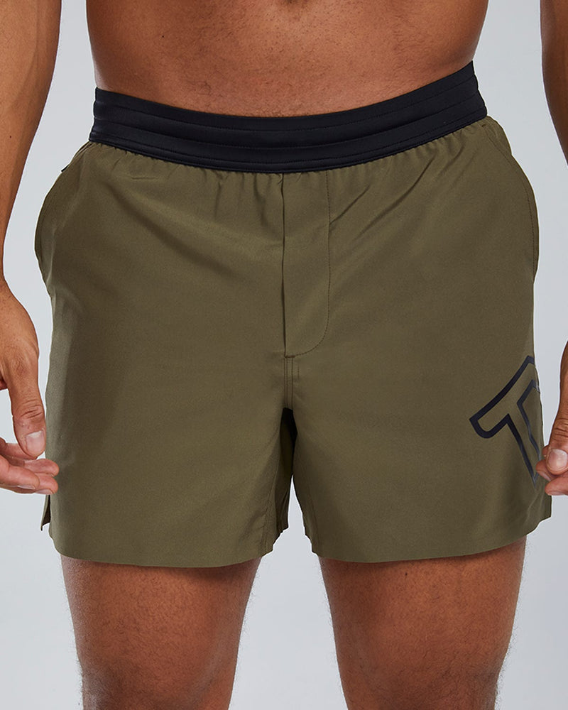::907 Olive/Black