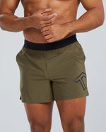 Men's Unbroken Short Unlined 5"