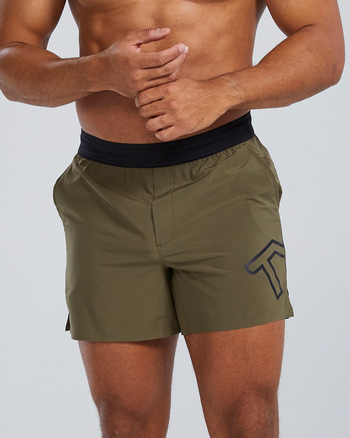 Product image for 907 Olive/Black