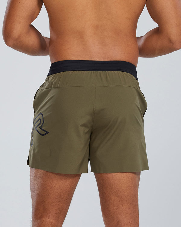 ::907 Olive/Black