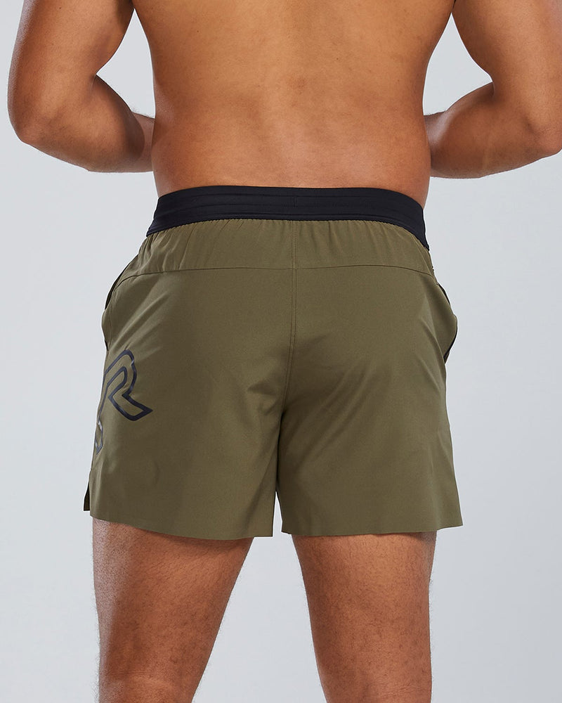 ::907 Olive/Black