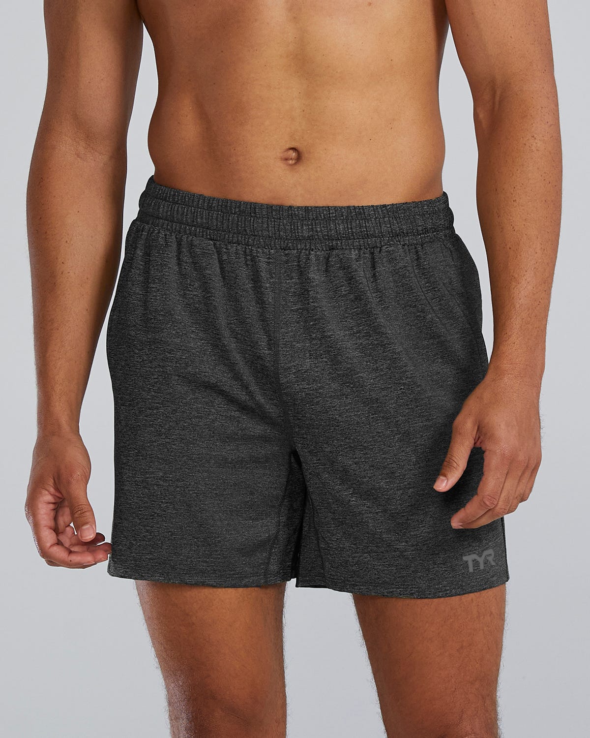 ::255 Charcoal Heather
