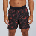 ::640 Red/Black