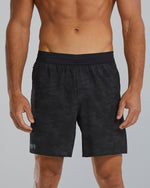 Men's Unbroken Short - Lined 7"