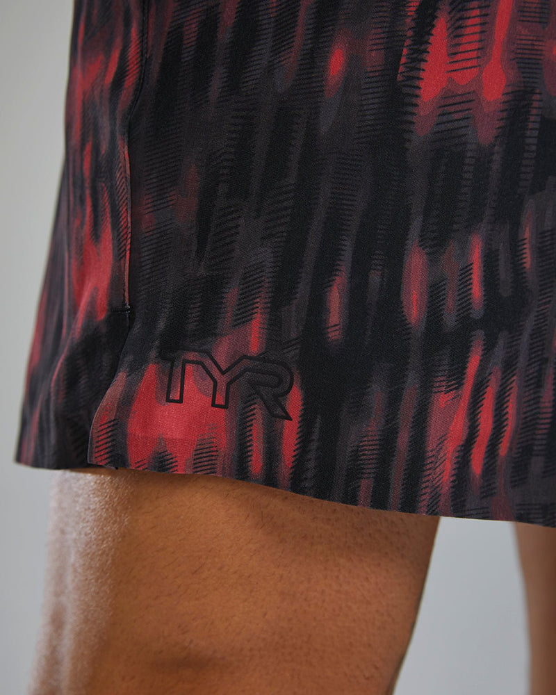::640 Red/Black