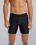Mens 4" Boxer Brief With Cool Core