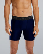 Mens 4" Boxer Brief With Cool Core