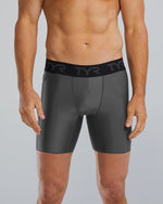 Mens 4" Boxer Brief With Cool Core