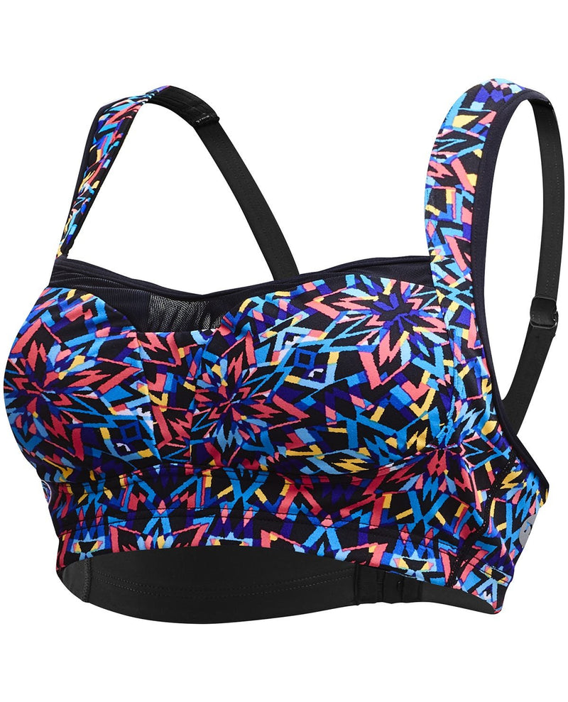 ::004 Black/Multi