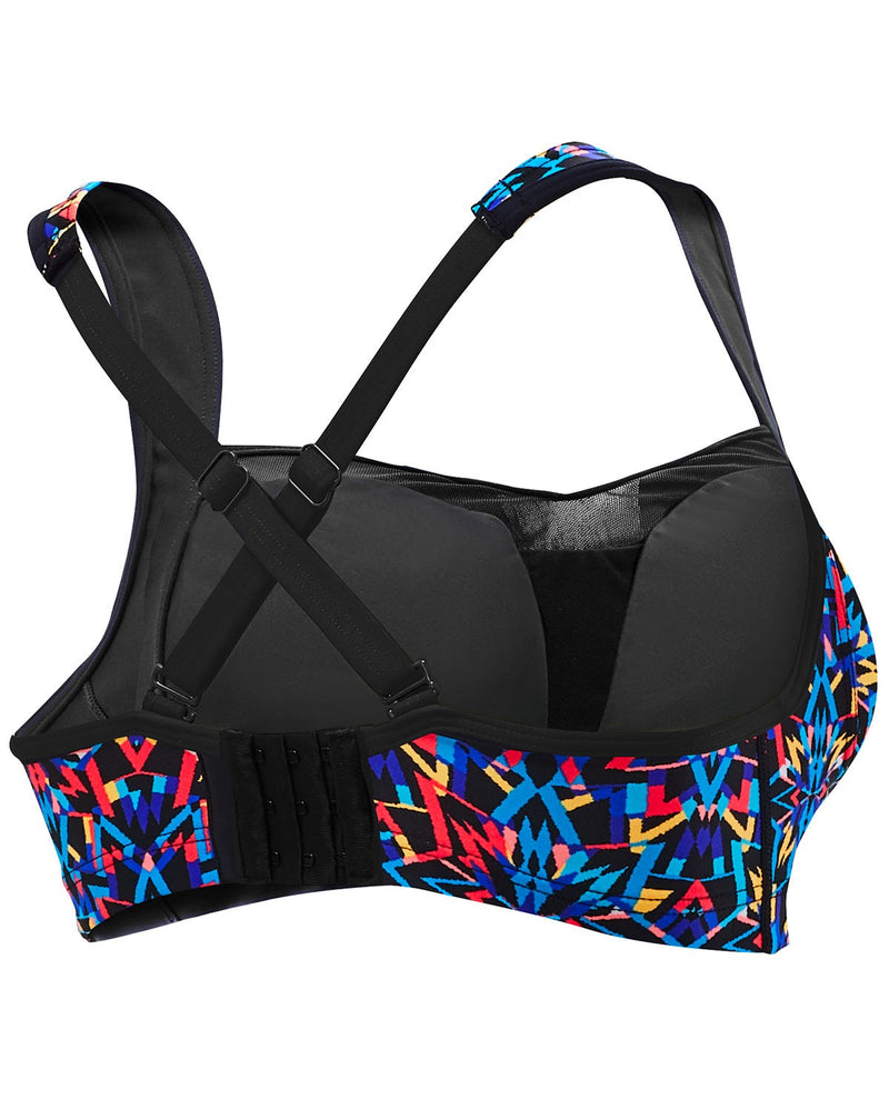 ::004 Black/Multi