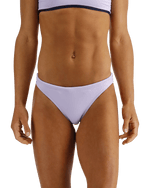 Durafast Elite® Women's Classic Mini Bikini Bottom - Solid / Lavender