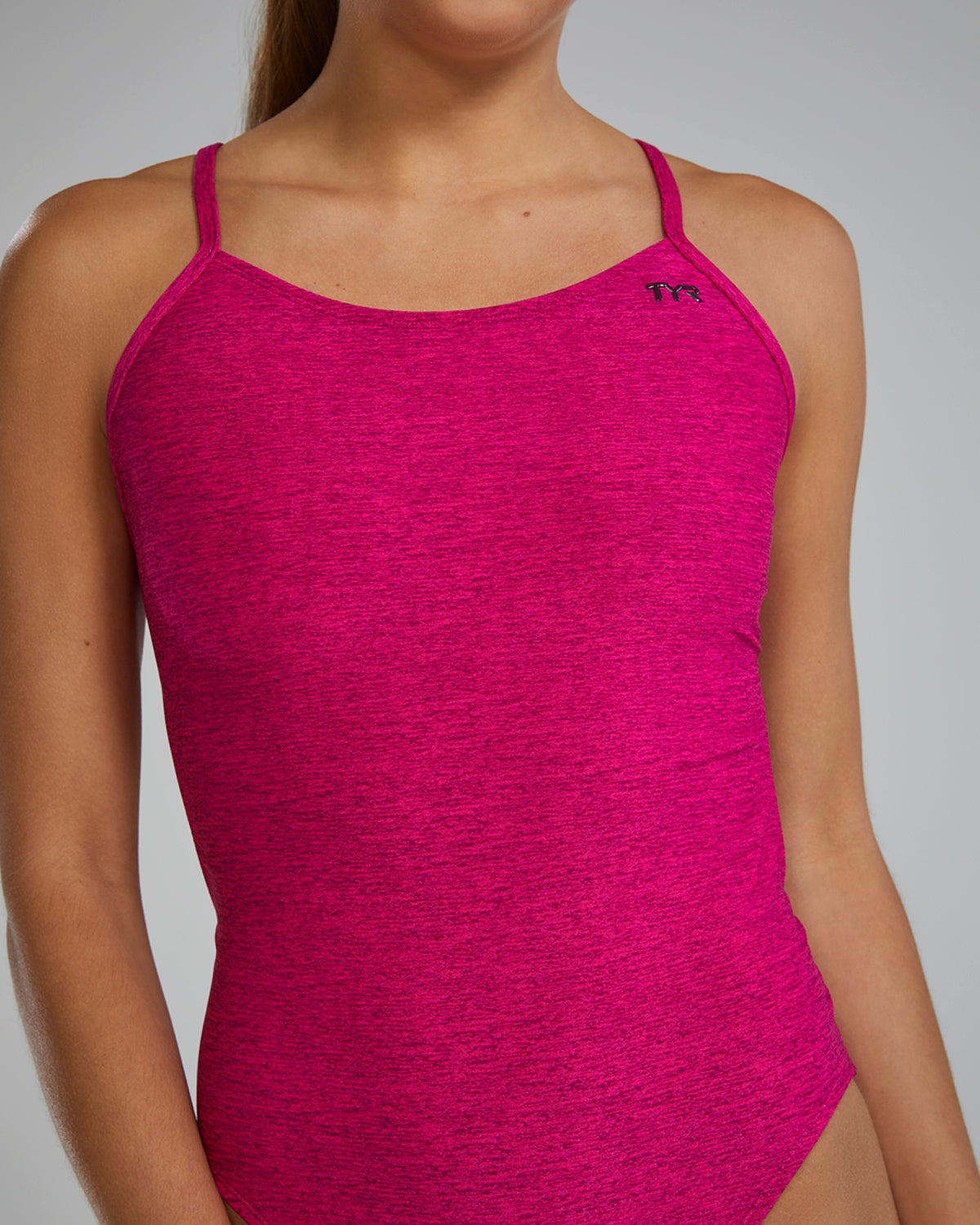 TYR Durafast Elite® Women's Cutoutfit Swimsuit - Lapped
