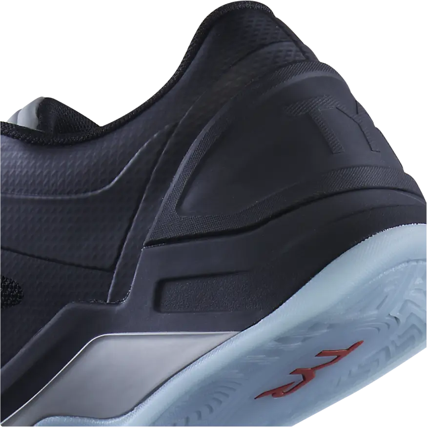 Enhanced Heel Lockdown