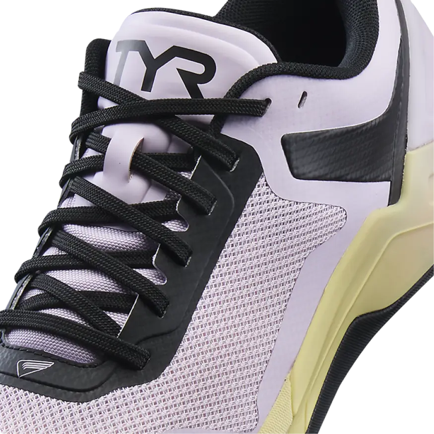 Lighter Performance Upper