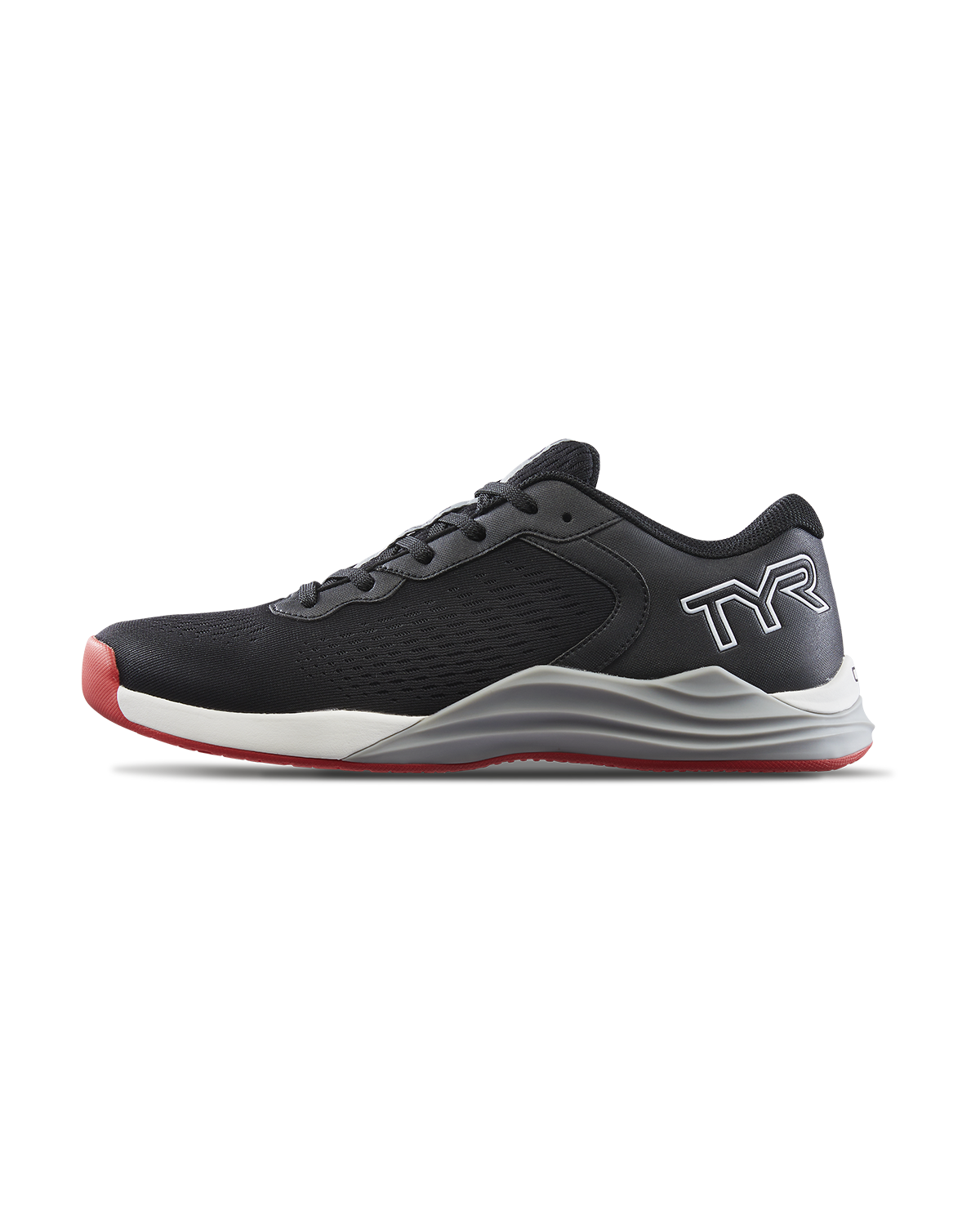 ::002 Black/Red