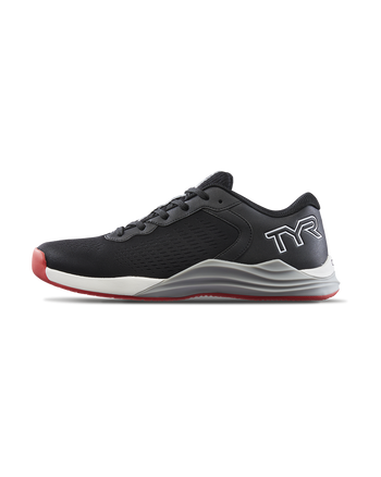 ::002 Black/Red