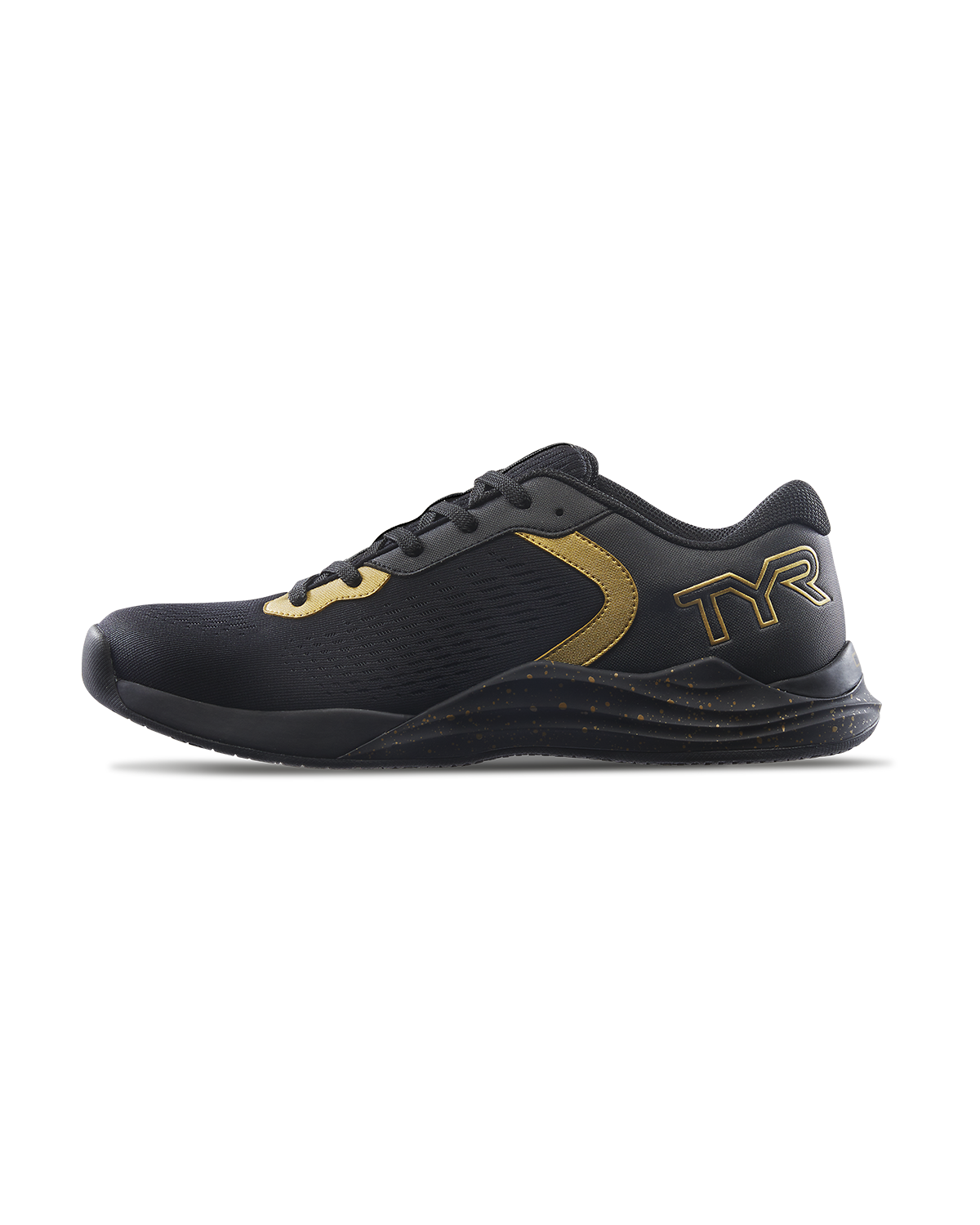 ::008 Black/Gold