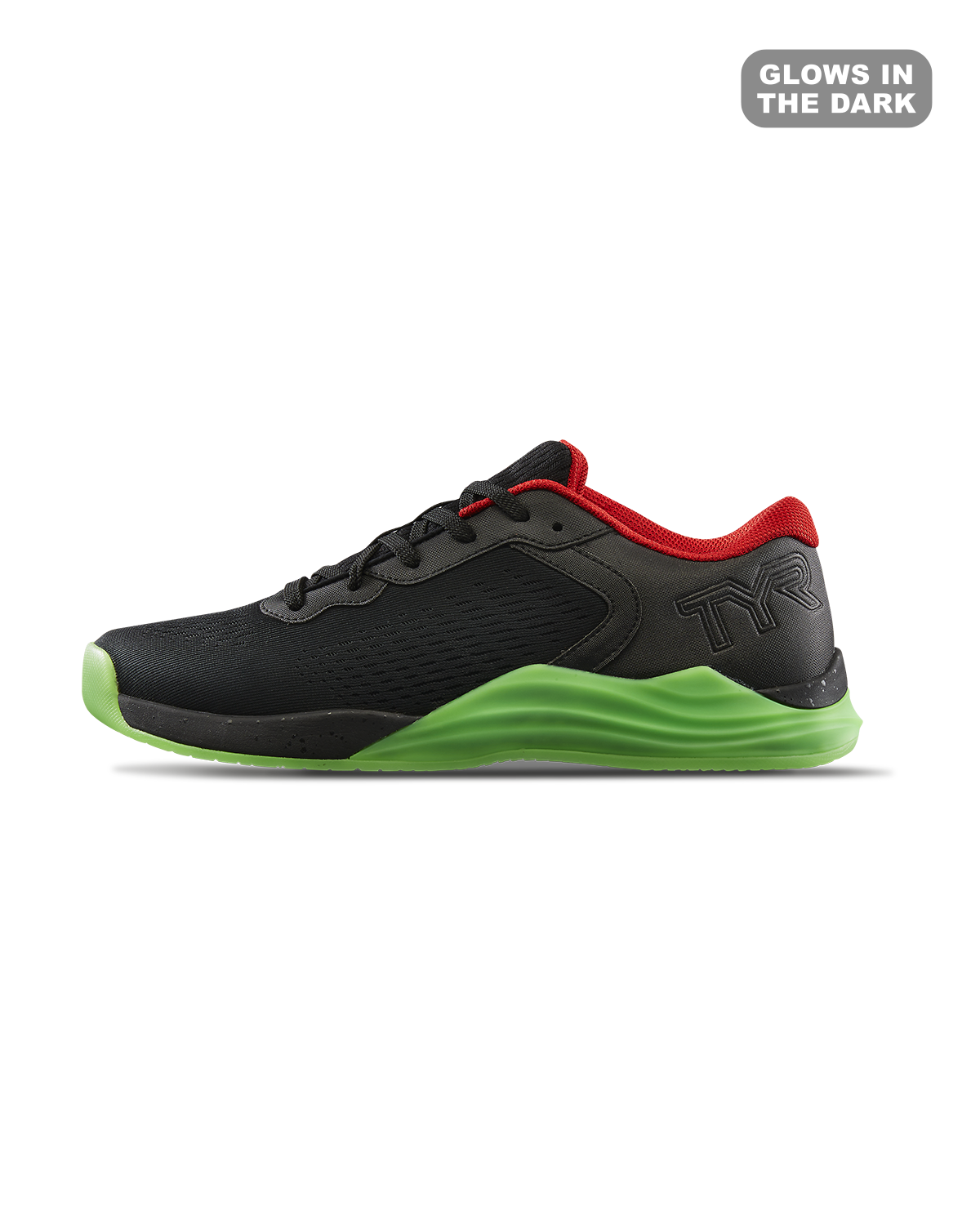 ::009 Black/Lime