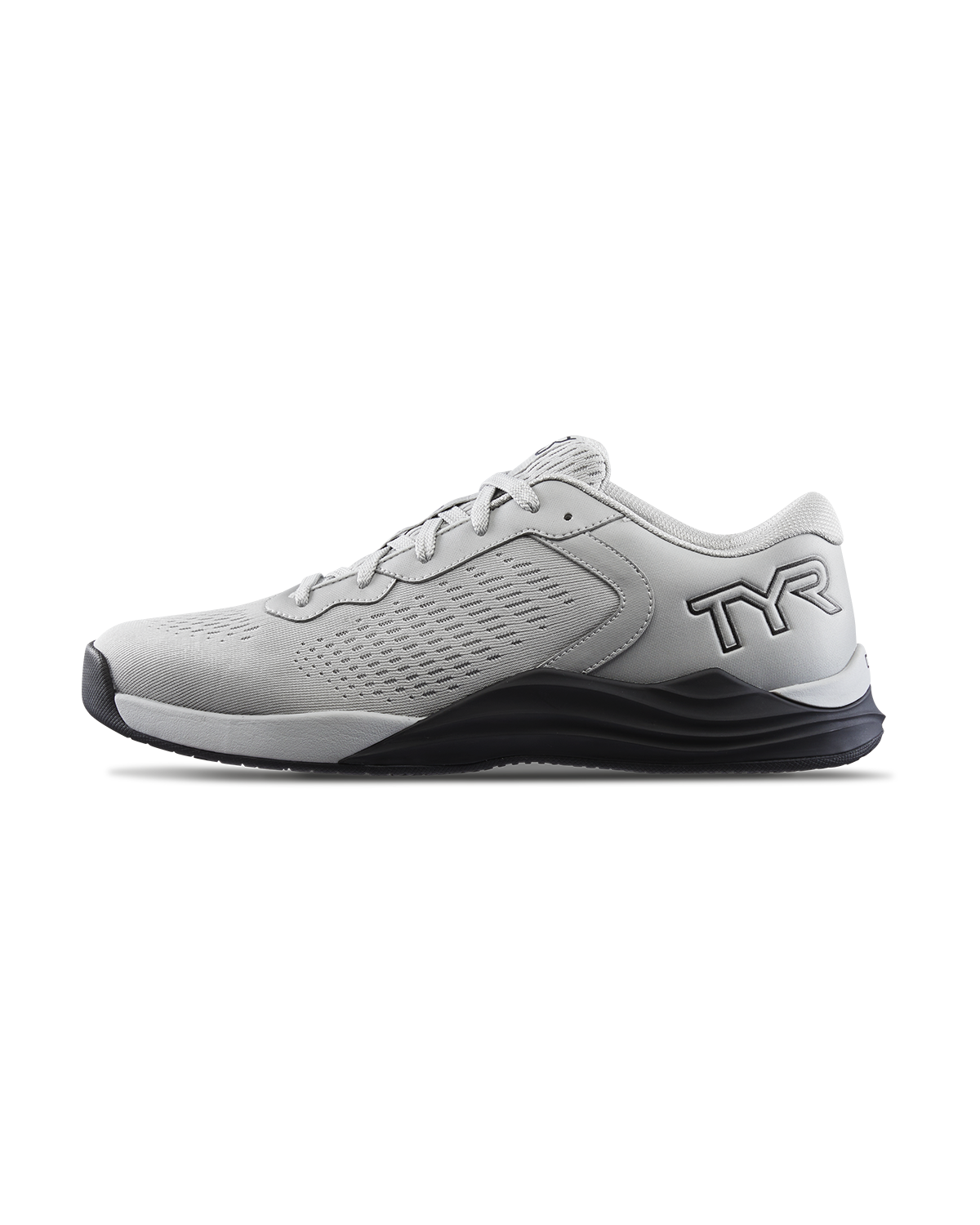 ::029 Gray/Black