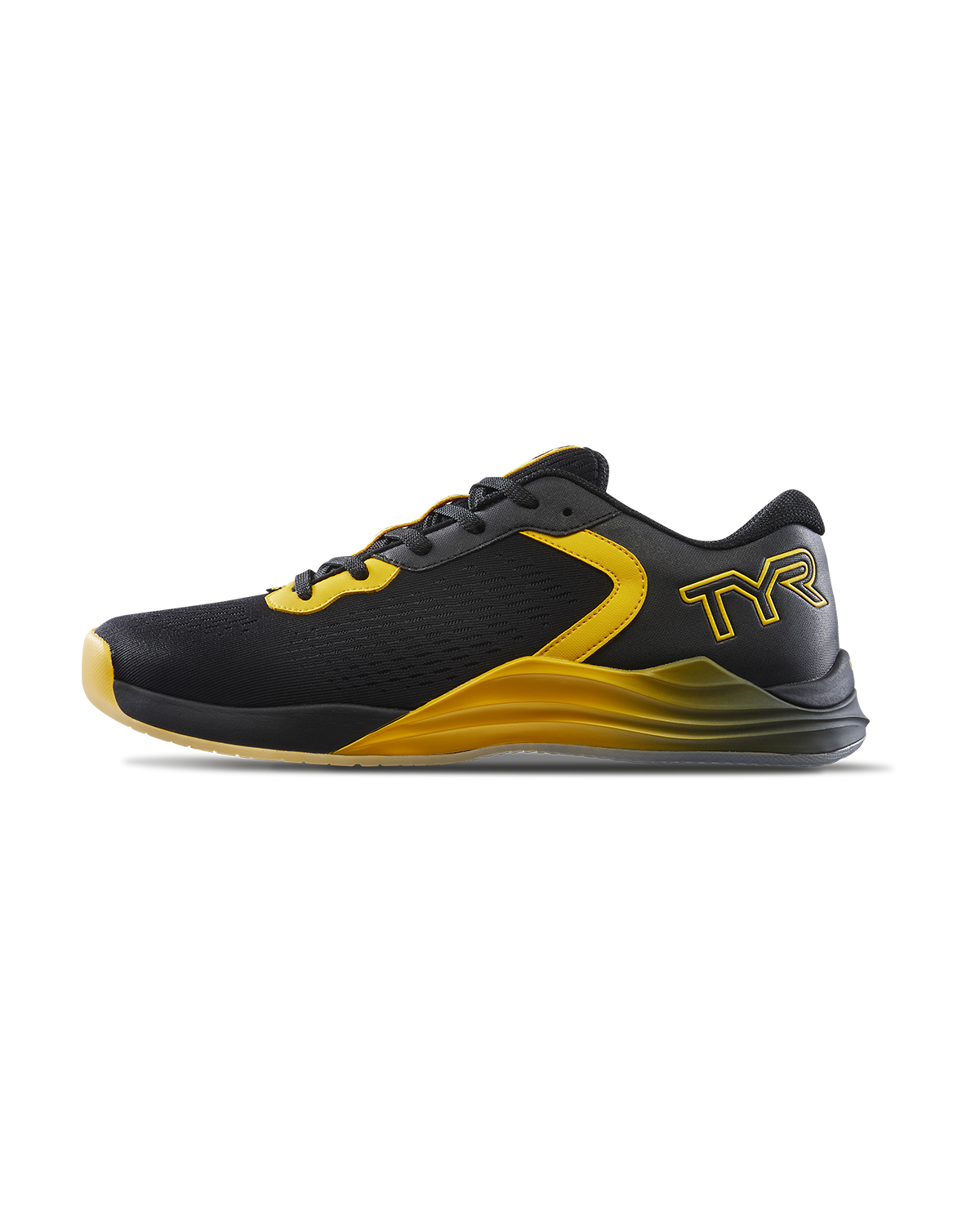 ::069 Black/Yellow