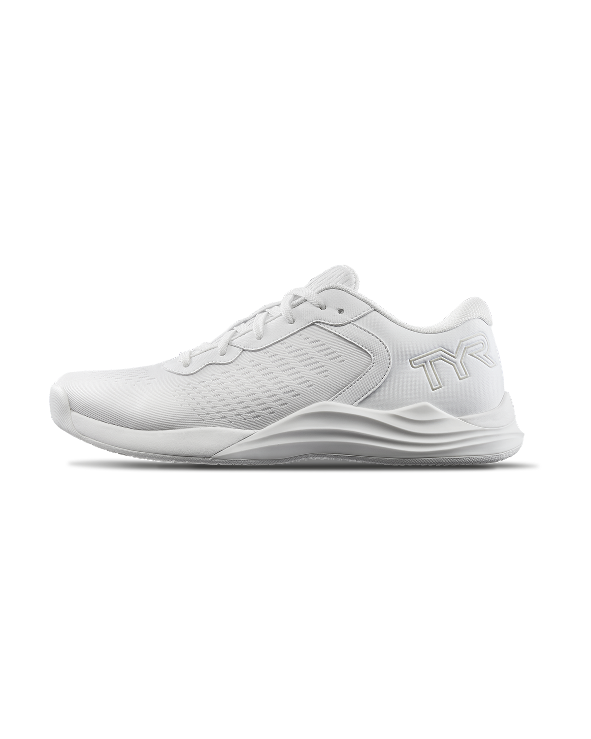 ::100 White