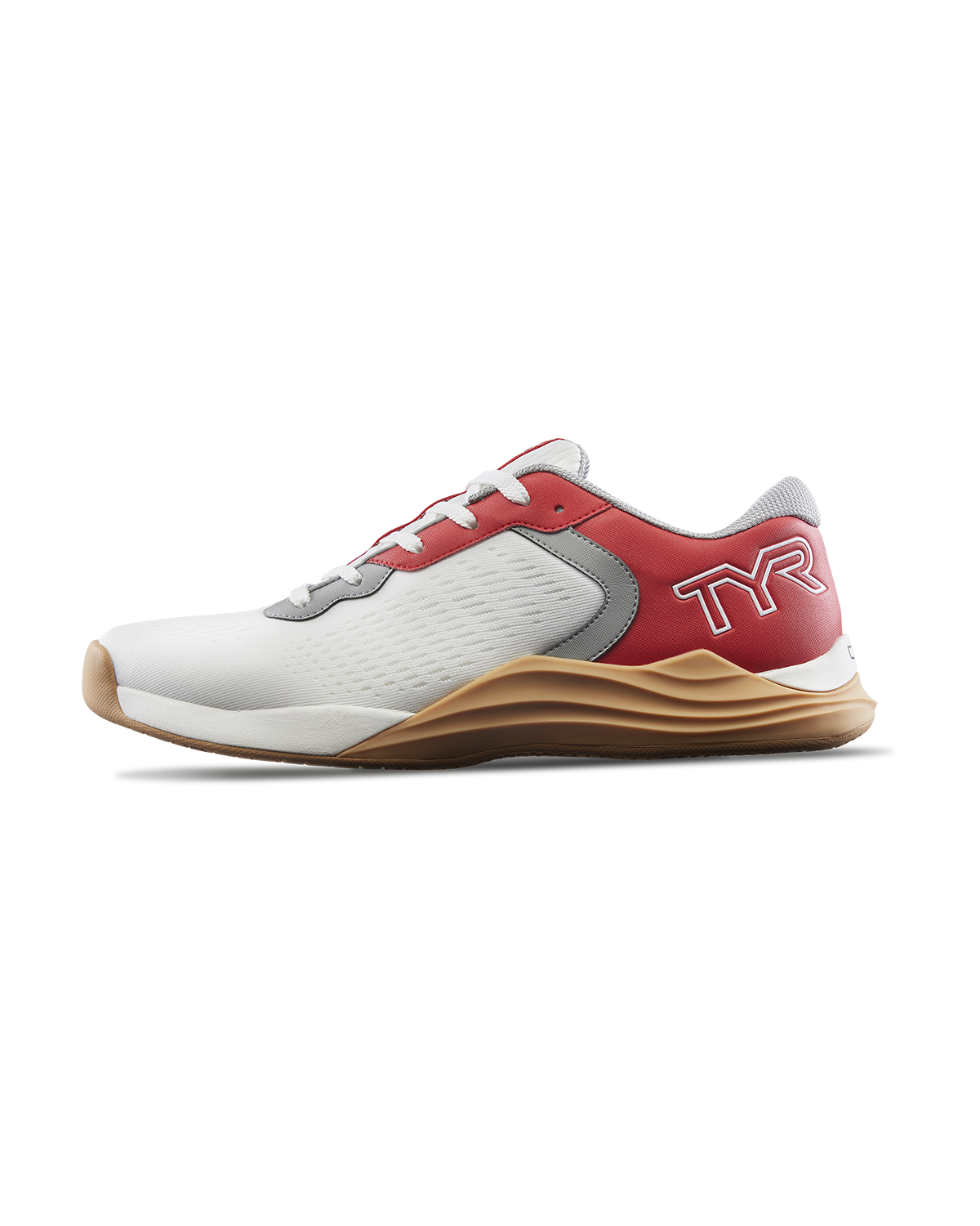 ::115 White/Red