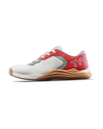 ::115 White/Red