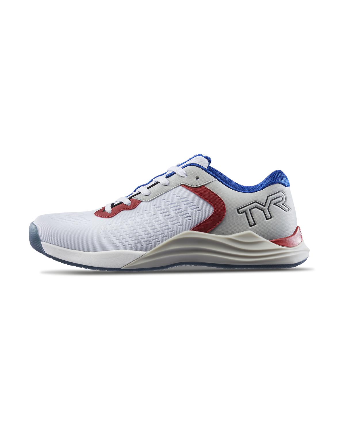 ::135 White/Grey