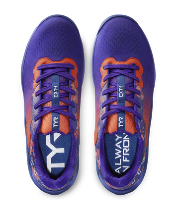 ::185 Purple/Multi