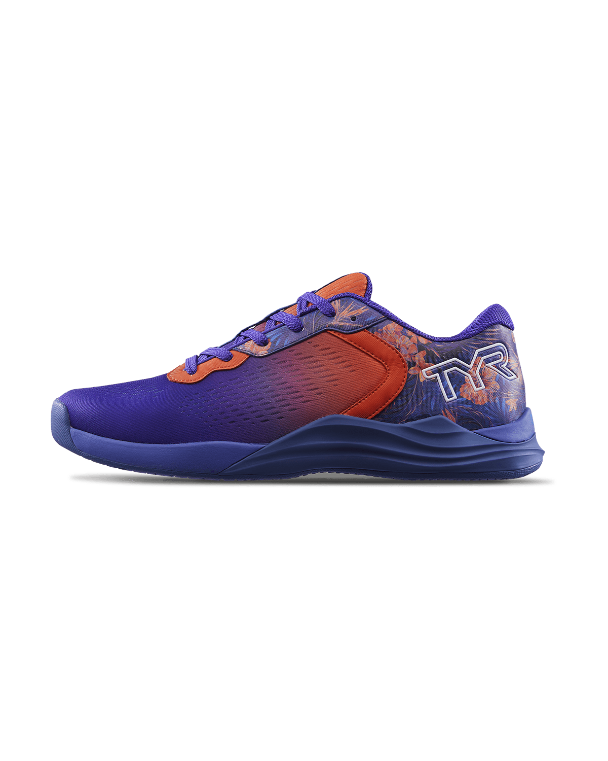 TYR CXT-1 Trainer Shoes CrossFit Training Men\'s Size 11 Athletic Sneaker Blue Men main image 4