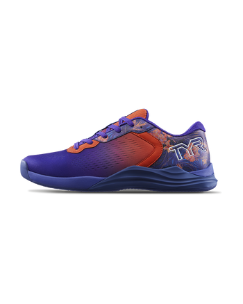 ::185 Purple/Multi