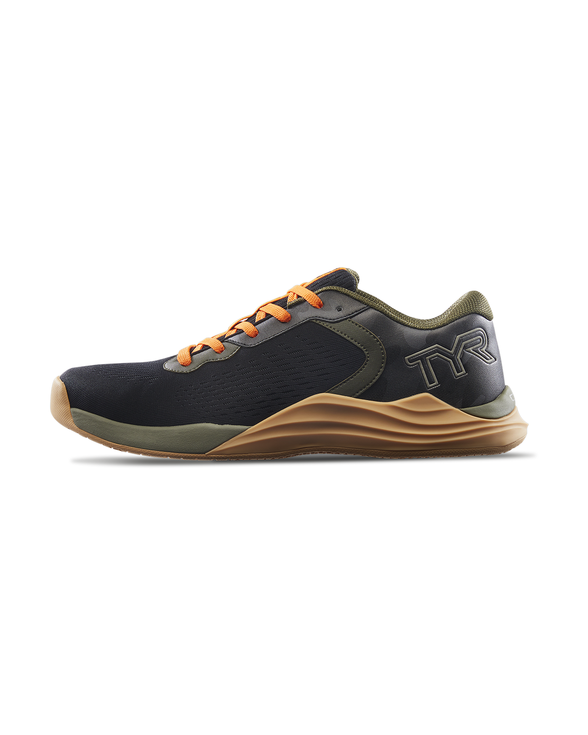 ::286 Camo Black