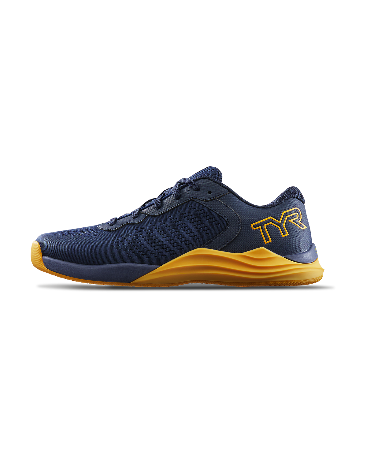 ::406 Navy/Orange