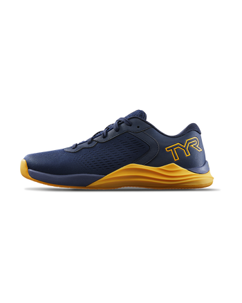 ::406 Navy/Orange
