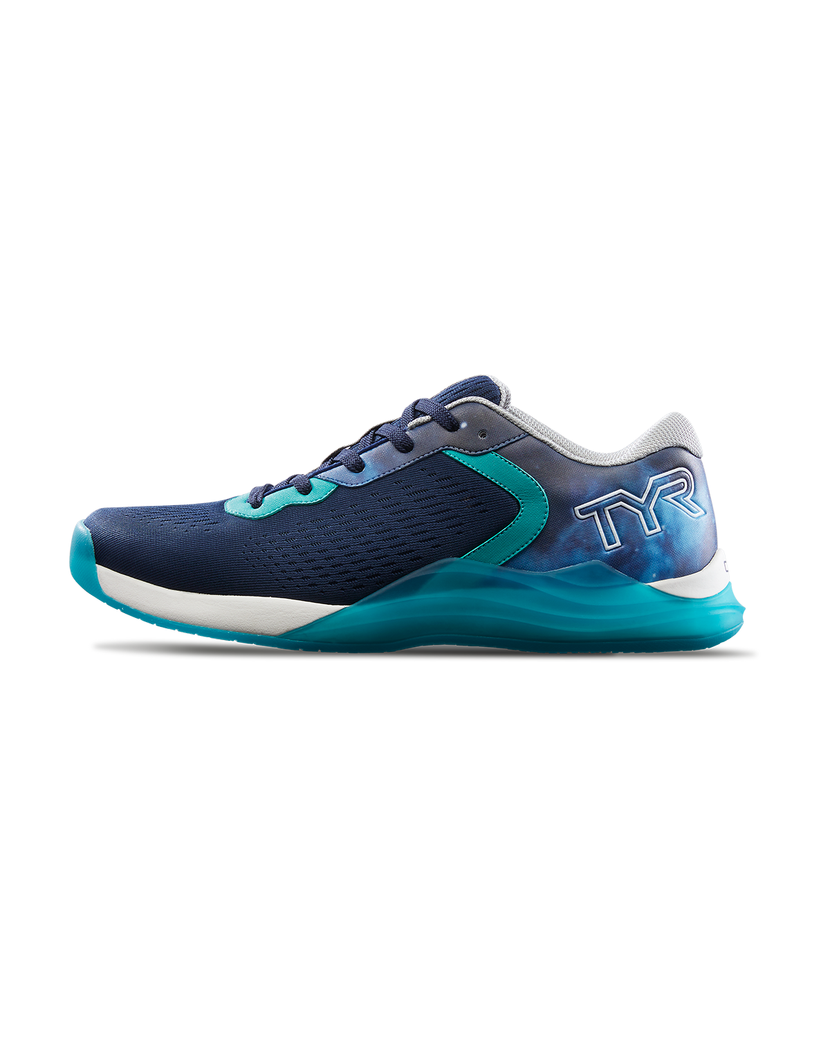 Product image for 416 Navy/Turquoise